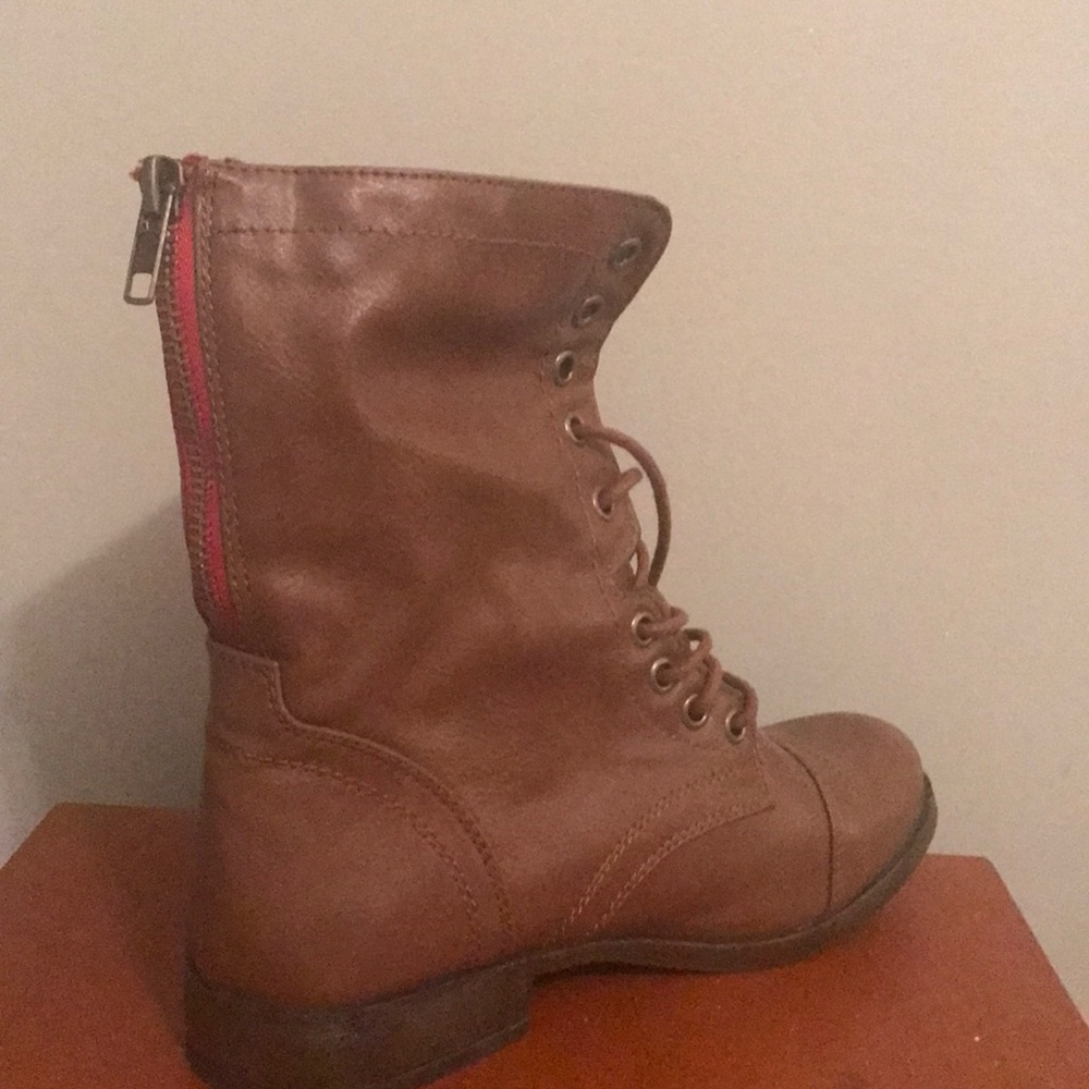 Booties - Picture 2 of 4